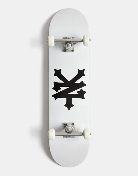 Zoo York OG 95 Crackerjack (White/Black) deck