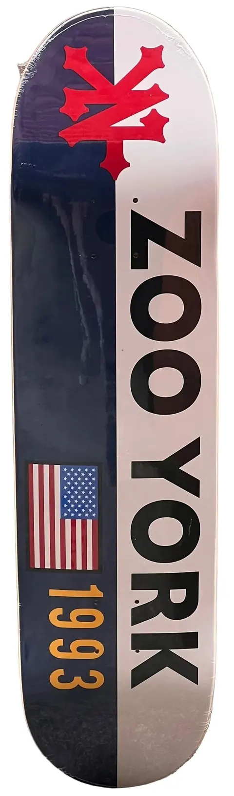 Zoo York Sport deck