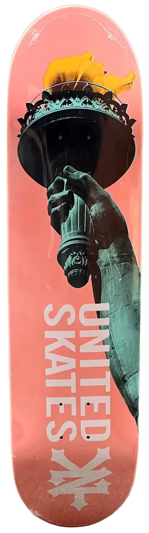 Zoo York United States deck