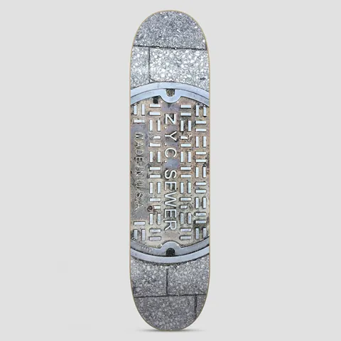 Zoo York ZYC Sewer Multi deck