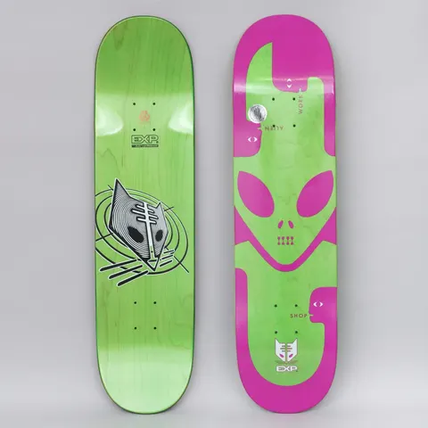 Alien Workshop EXP Purple 8.0 / 8.25 deck
