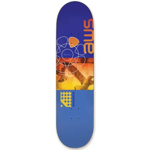 Alien Workshop Sammy Rolling Shutter 8.25 / 8.5 deck