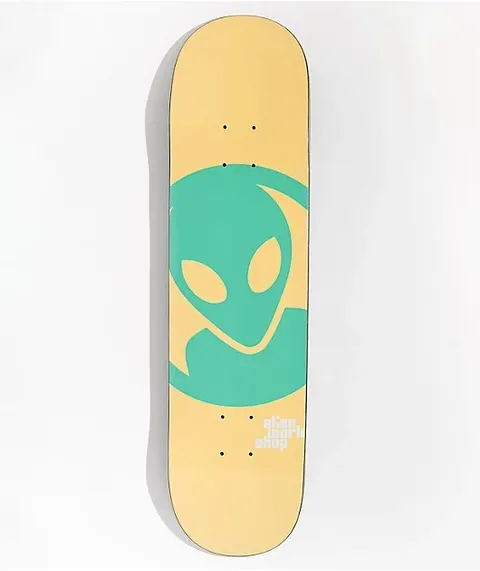Alien Workshop Dot Wave 8.25 deck