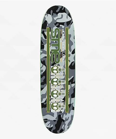 Alien Workshop Mental Survival 8.75 deck