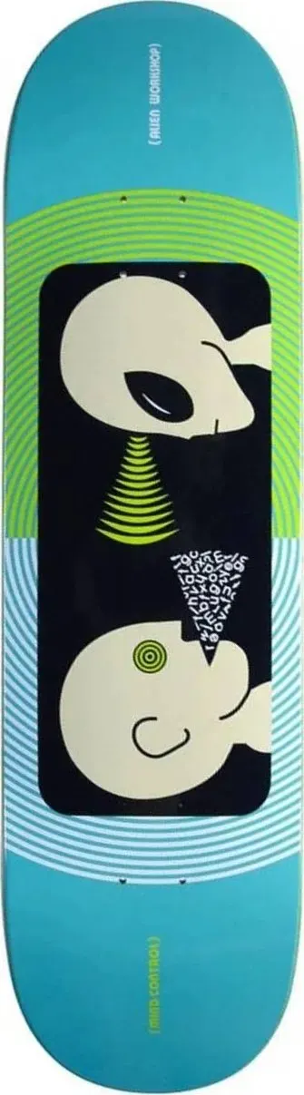 Alien Workshop Mind Control deck