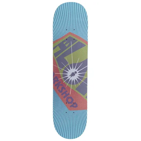 Alien Workshop Og Burst deck