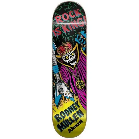 Almost Mullen King R7 8 deck