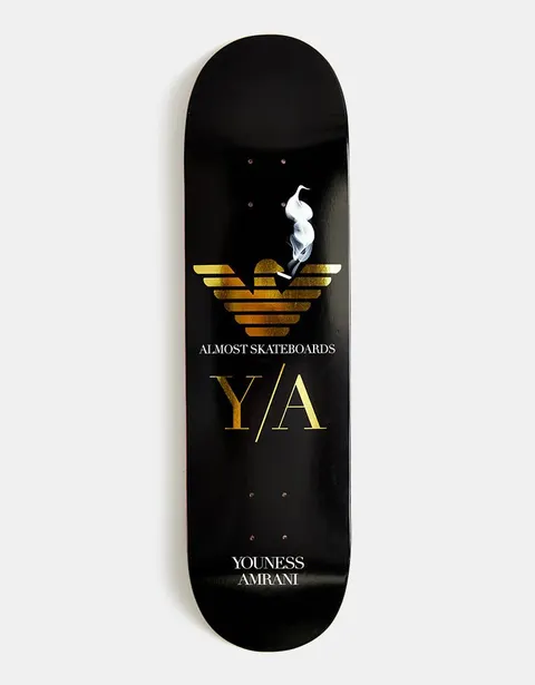 Almost Youness Luxury Super Sap R7 8.25 deck