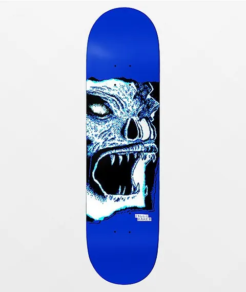 Baker Figgy Sundown 8.0 deck