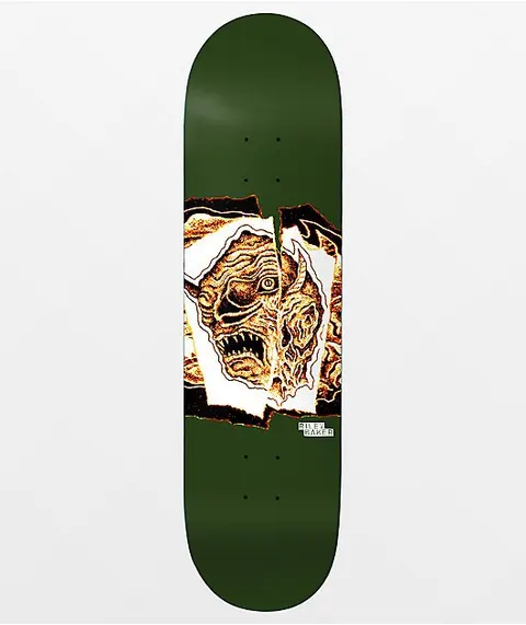 Baker Hawk Sundown 8.5 deck