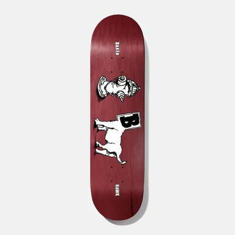 Baker Hawk Toon Goons 8.38 deck