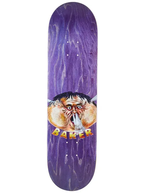Baker Spanky Big Trouble 8.25 deck