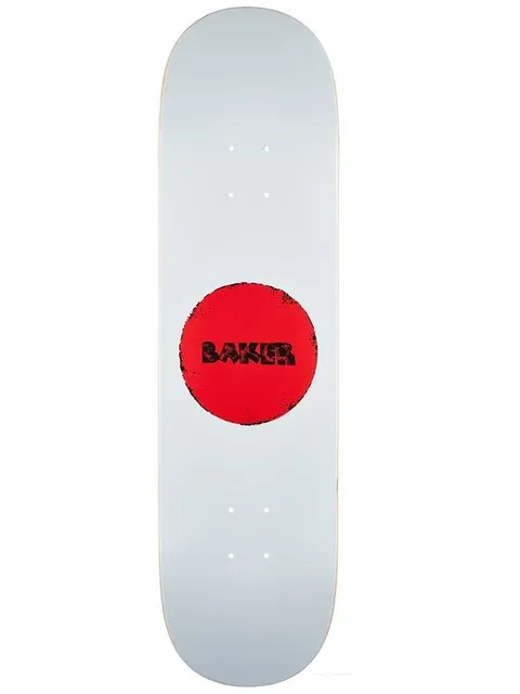 Baker Zach Continuum B2 8.38 deck