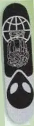 Alien Workshop Worldwide deck