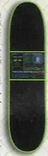 Alien Workshop EXP deck