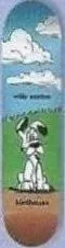 Birdhouse Willy Santos Puppy deck