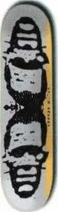 Chocolate Milton Ink Spot deck