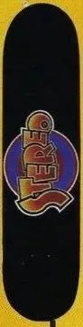 Stereo Toon deck