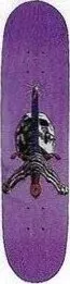 Powell Peralta Skull and Sword deck