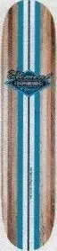 Element Classic Longboard deck