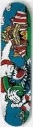 Sonic Simon Woodstock Circus deck