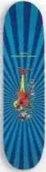 Sonic Simon Woodstock Jester deck