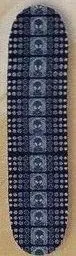 Alien Workshop Dot Fade II deck