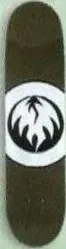Black Label Circle Flame deck