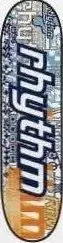 Rhythm Typography deck