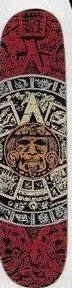 Formula One Aztec deck