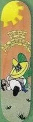 Capital Martinez Baja deck