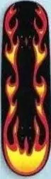 Powell Peralta Hot Rod Flames deck