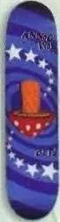 Flip Tom Penny Mushroom deck