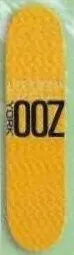 Zoo York True East deck