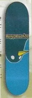 Toy Machine Bird Logo deck