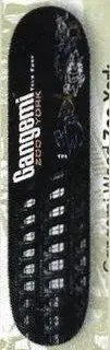 Zoo York Gangemi deck