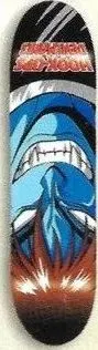 Hook-Ups Devilman deck