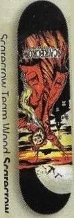 Scarecrow Scarecrow Team deck