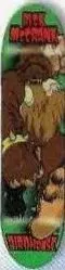 Birdhouse McCrank Bigfoot deck