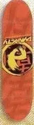 Dynasty Circle D deck