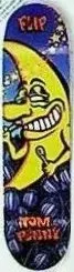 Flip Penny Moon deck