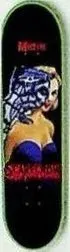 Scarecrow Misfits Lady deck
