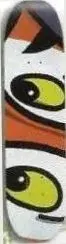 Shorty's Tucker deck