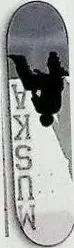 Shorty's Muska Small deck