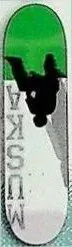 Shorty's Muska XX-Large deck