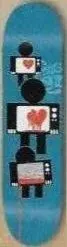 Toy Machine Senn TV deck