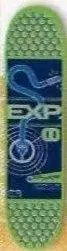 Alien Workshop Dyrdek EXP deck