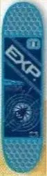 Alien Workshop Gall EXP deck