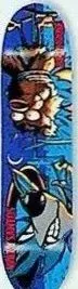 Birdhouse Santos Ranger deck