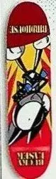Birdhouse Lasek Mad Kat deck